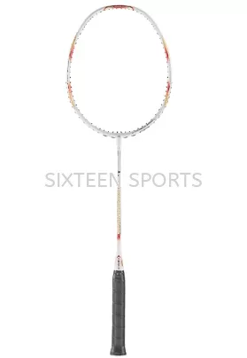 APACS FEATHER WEIGHT 200 BADMINTON RACKET (Black) , ( White)