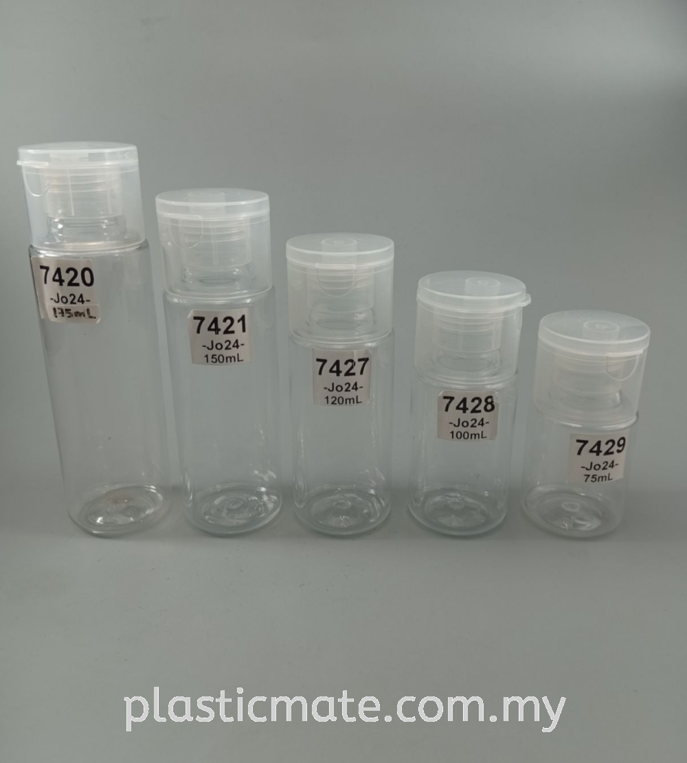 Toner Bottle : 7420 & 7421 & 7427 & 7428 & 7429