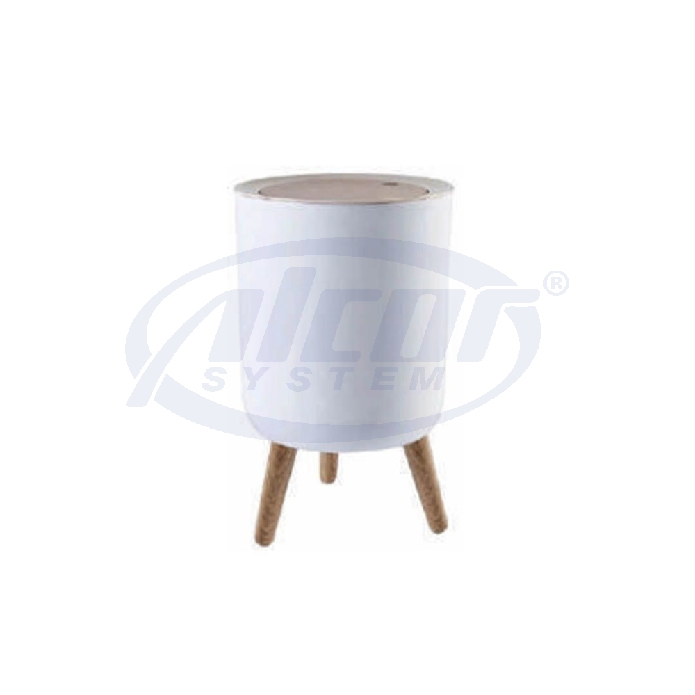 Dustbin #B-FD-G3390-7-WH