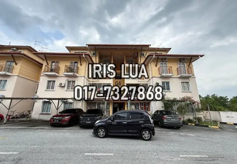 Andari Townvillas @Batu Caves Bank Lelong/Auction