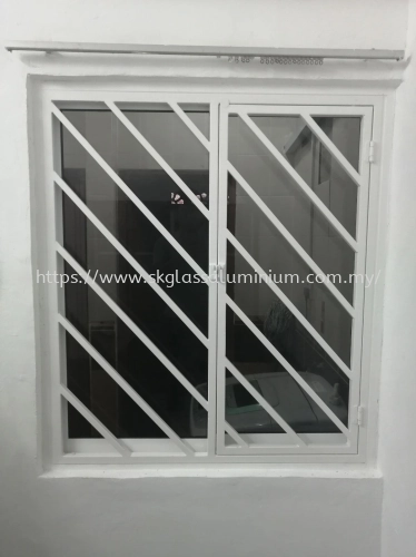 Sliding Window at Subang