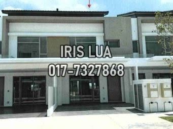 Taman Hijauan @Double Storey Terrace House Bank Lelong/Auction