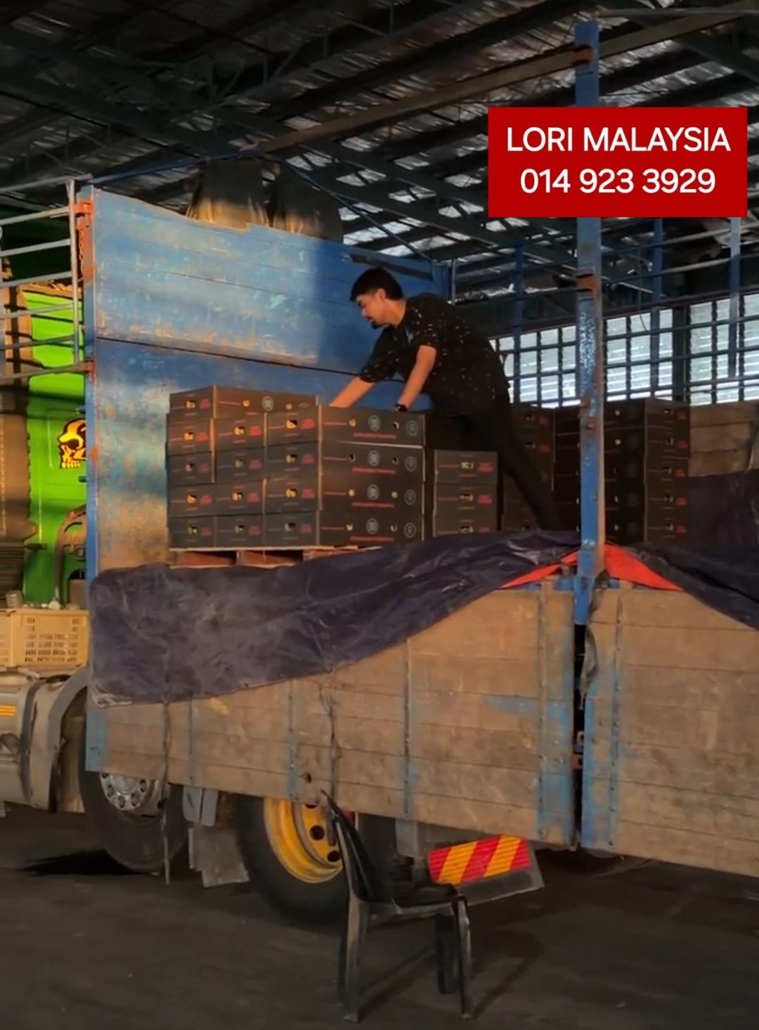 40ft trailer price