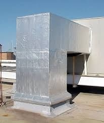 External Duct Thermal Insulation
