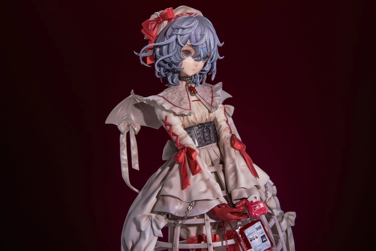 Apex Toys Touhou Project Remilia Scarlet 1/7 Scale Figure with Bonus