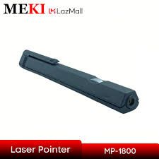 MEKI EX LASER POINTER MP-1800 -Light weight RED Laser Pointer 2x AAA Battery