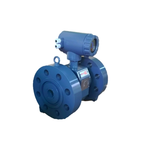 HIGH PRESSURED MAGNETIC FLOW METER (ALMAG-HP)