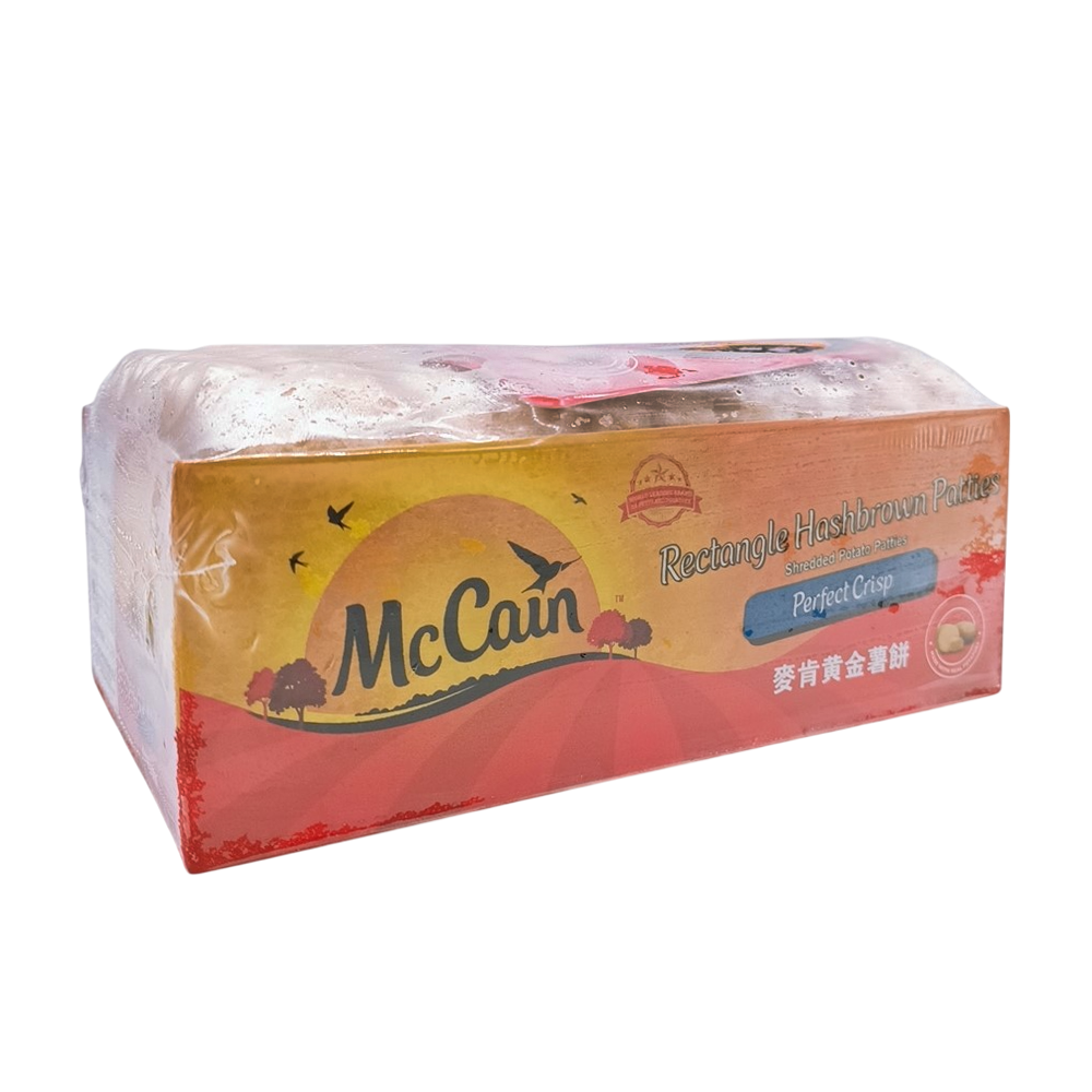 MCCAIN