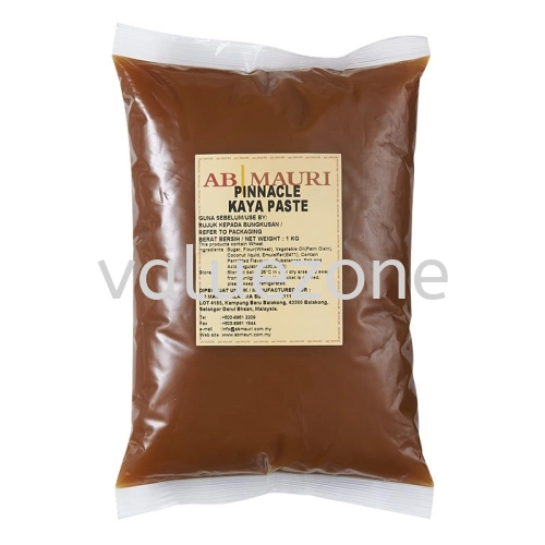 Brand Mauripan Kaya Paste