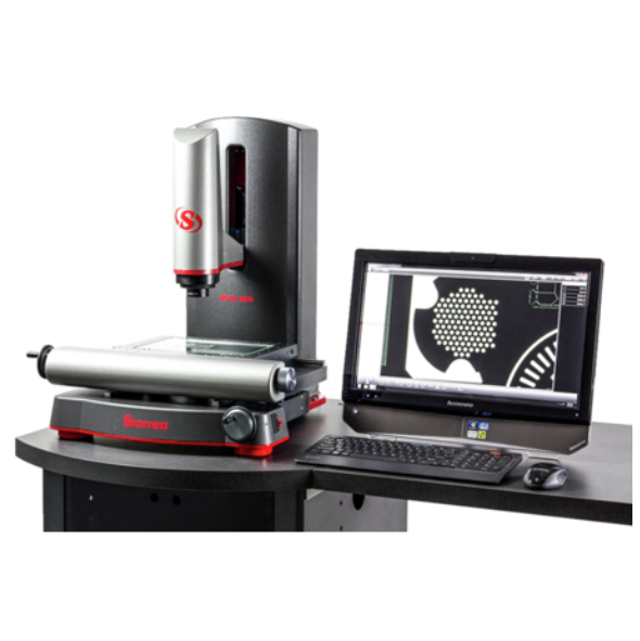 Starrett Manual Vision Measuring System MVR 200300