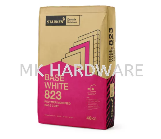 BASE WHITE 823