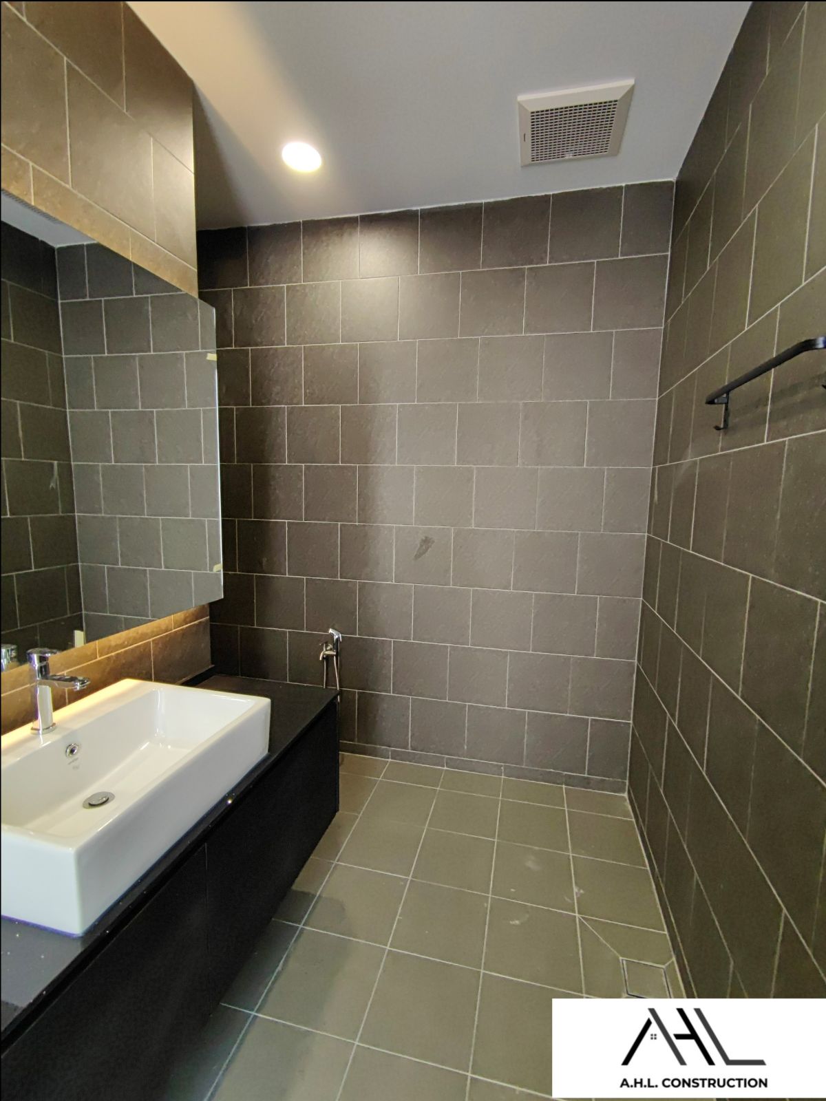 Bathroom Renovation