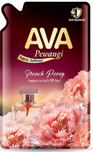 AVA Softener Pewangi French Peony 600ml