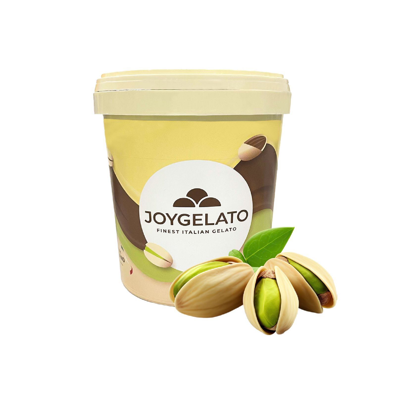IRCA JOYPASTE Pistachio 100%