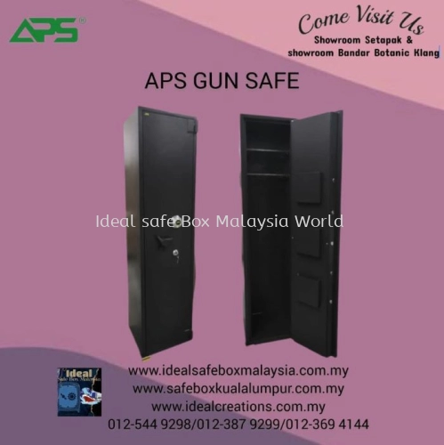 APS Gun Safe