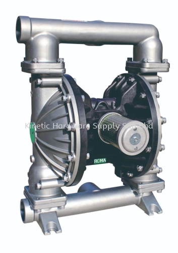 Stainless Steel Series Pump 1.5" Stainless Steel Diaphragm Pump