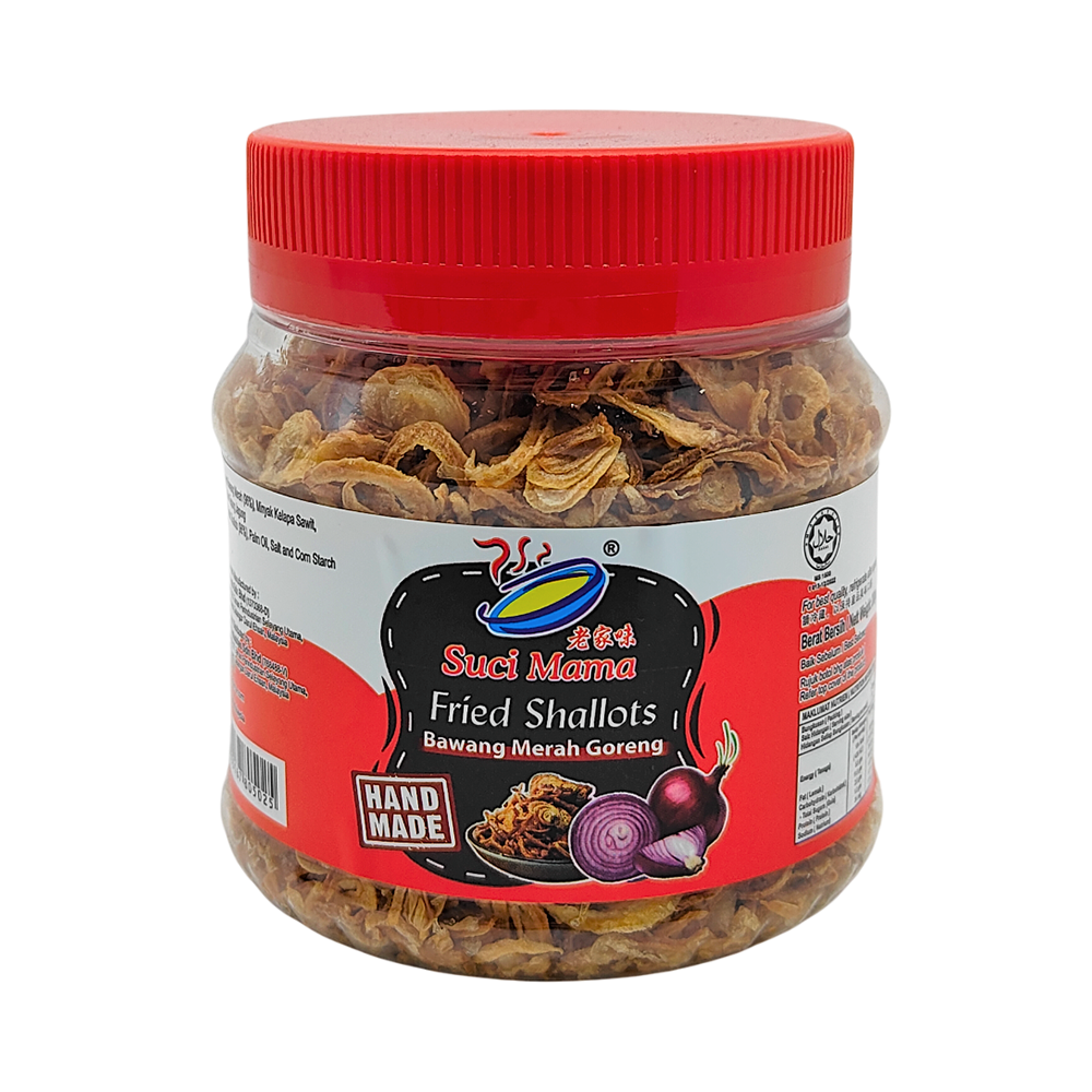 Suci Mama Bawang Merah Goreng / Fried Shallots 200g