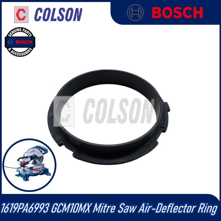 BOSCH 1619PA6993 GCM10MX Mitre Saw Air-Deflector Ring