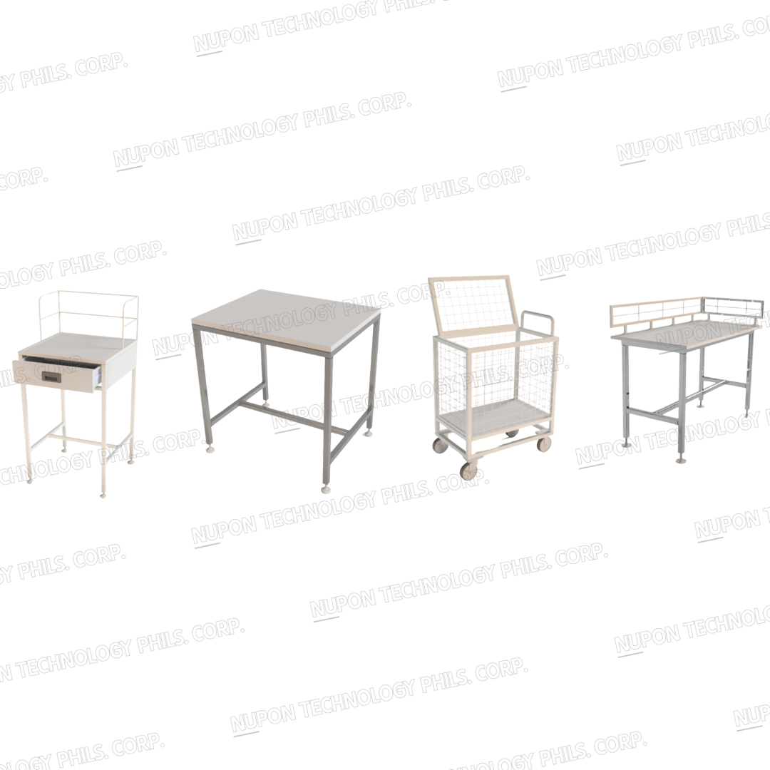 Tables & Trolleys