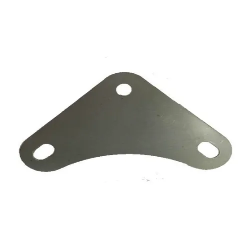 Slotted Angle Triangle Plate