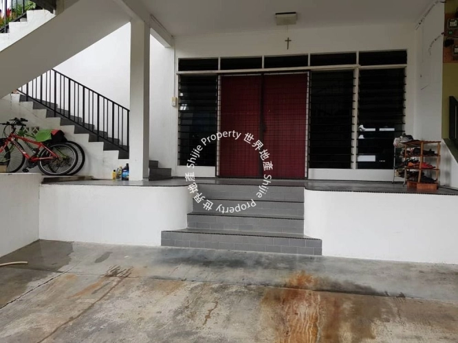 [FOR SALE] 2 Storey Semi-Detached House At Fettes Park, Tanjung Tokong - SHIJIE PROPERTY