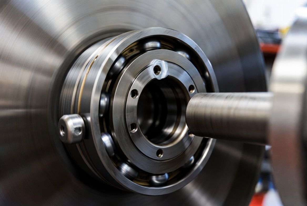 Single Plane Bearing Balancing Service