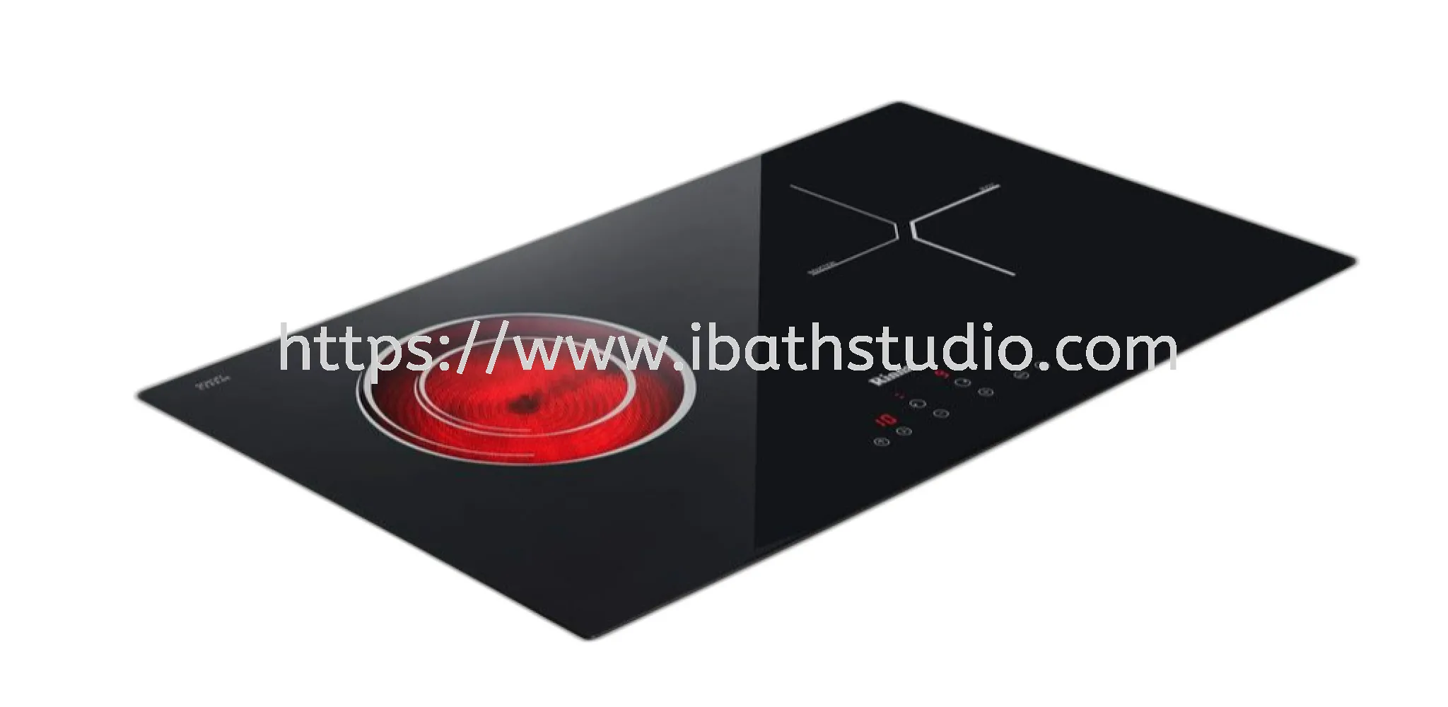 RINNAI RB-7022HE-CB COMBI VITROCERAMIC & INDUCTION HOB 