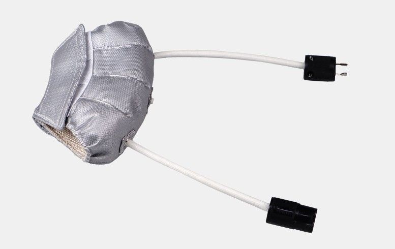 GREY HEATER JACKET