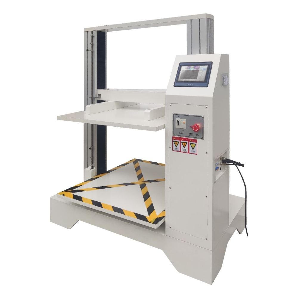 RANKCONN - Touchscreen Carton Compression Testing Machine RC-602T ...