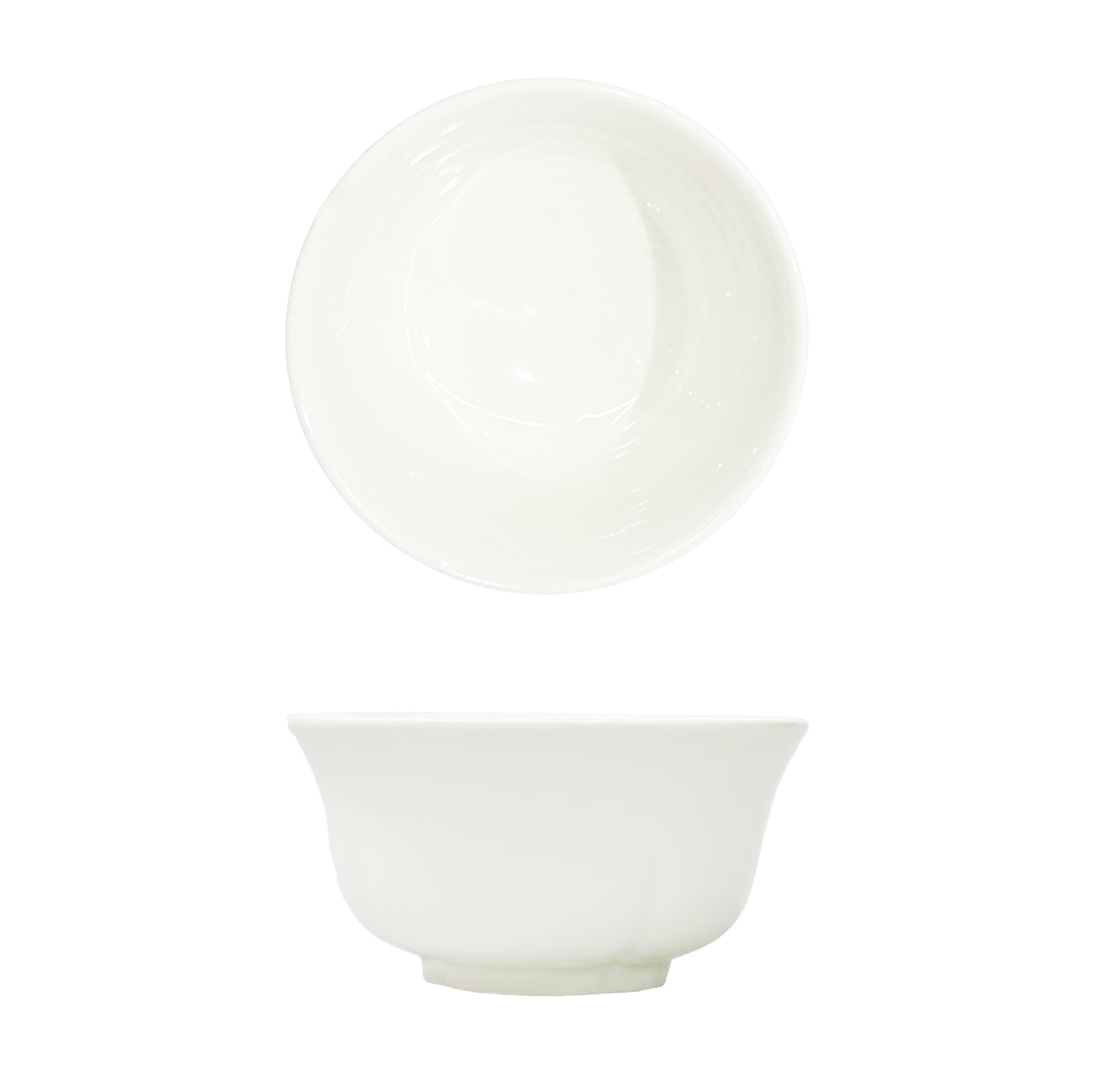 YX-BC-4.25'' Yulan Countertop Bowl 4.25 玉兰台面碗