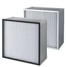 GBI Rated High-Efficiency Air Filtration