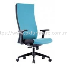 Executive Office Chair - PK-ECOC-20-H-C1 - FILA HIGH BACK CHAIR