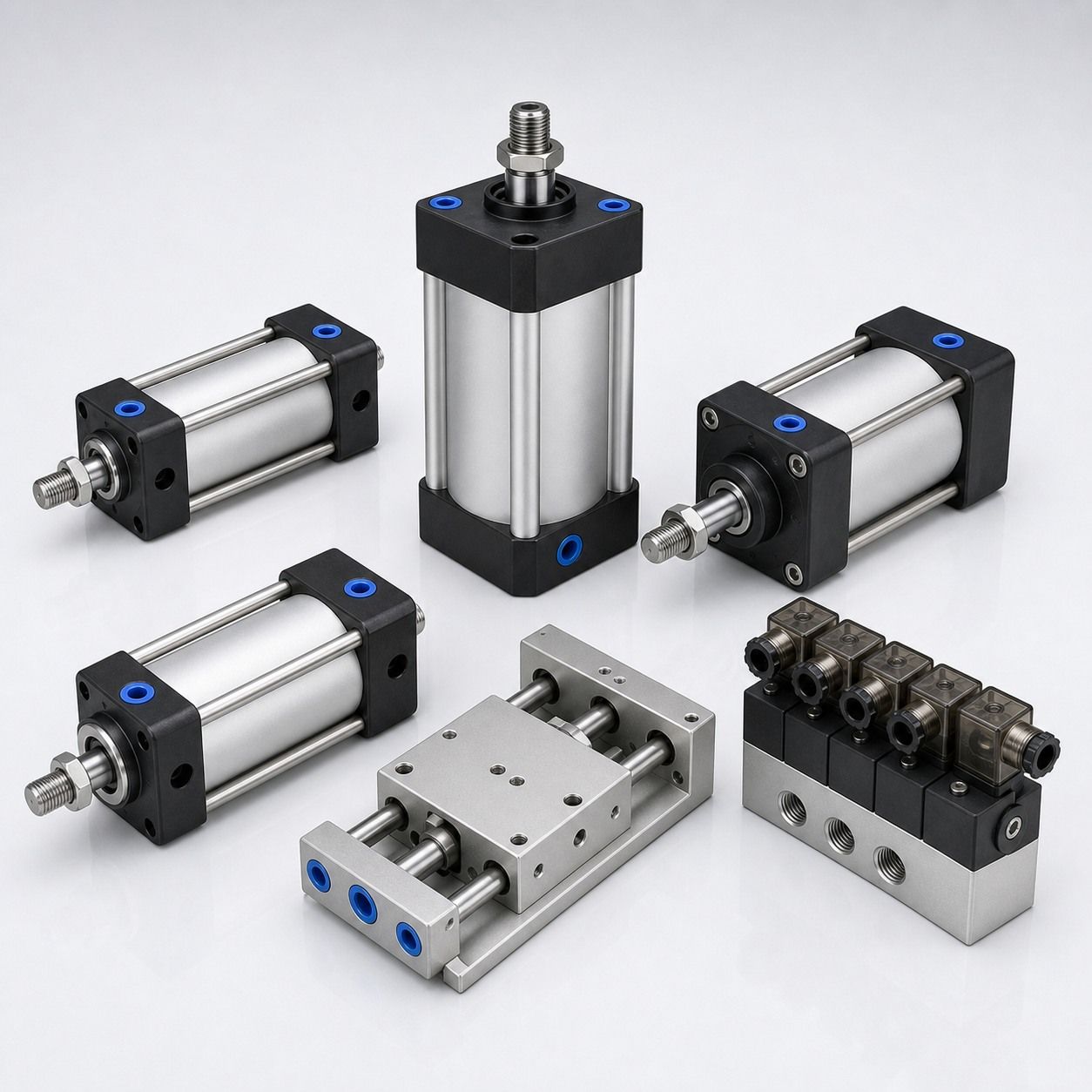 Pneumatic Actuators