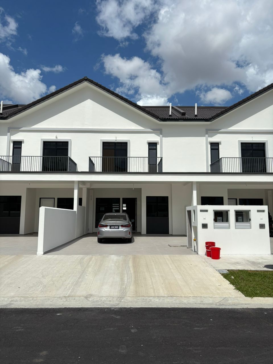 The Commune @ Eco Botanic 3 – Brand New Family Terrace for Sale, Iskandar Puteri