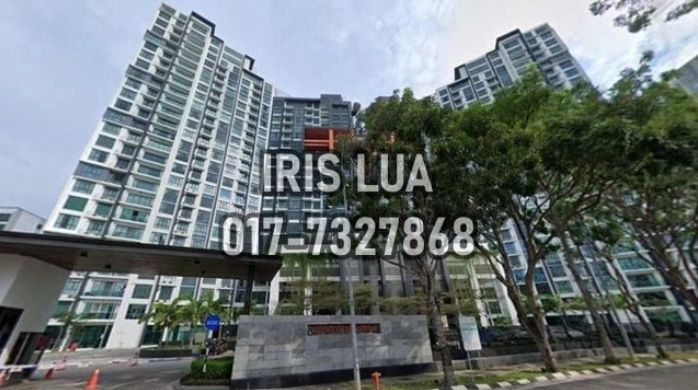 Crescent Bay Suites @Taman Bayu Puteri Bank Lelong/Auction