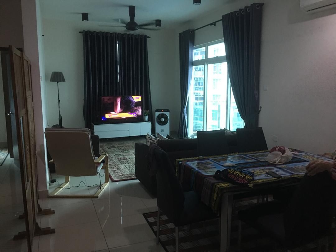 [FOR RENT] M Condominium Larkin 3bed Fully Furnished Johor Bahru
