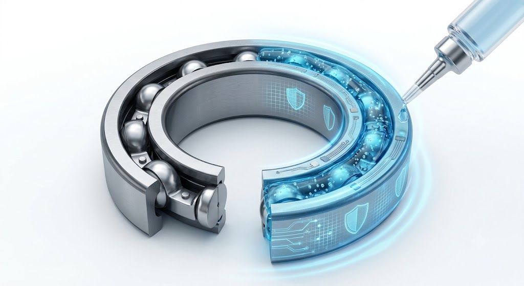 Electric Bearing Protective Lubrication Service