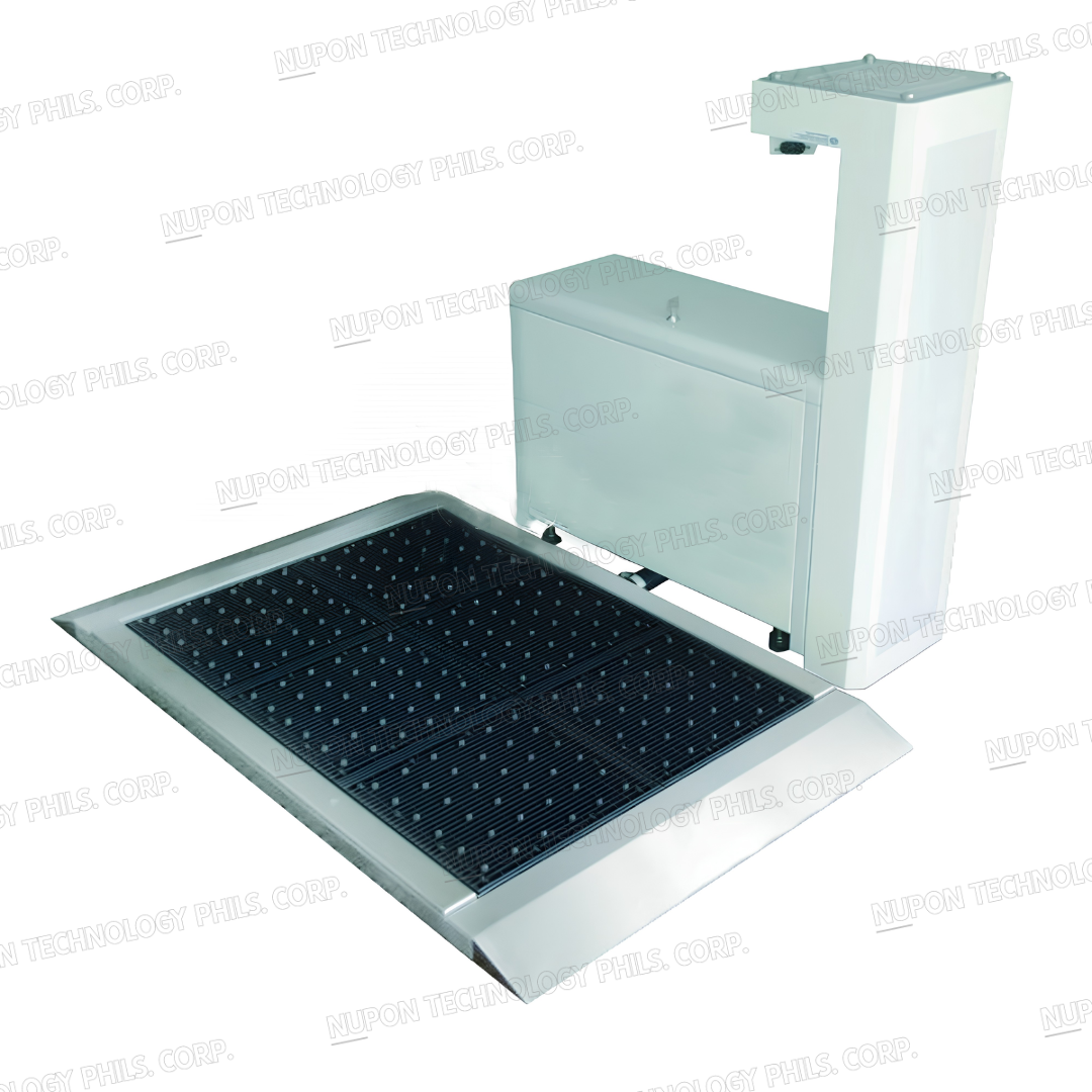 DS-102N-23 Cyclone Suction Mat