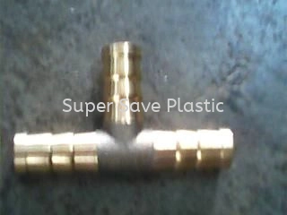 T HOSE JOINT(BRASS)