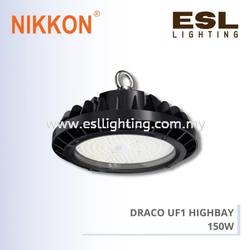 NIKKON Draco UF1 Highbay 150W - UF1 150W