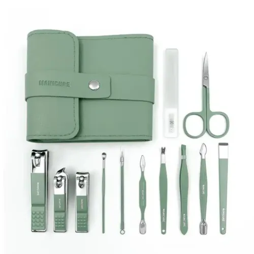 Customized Design Manicure Pedicure Set  01