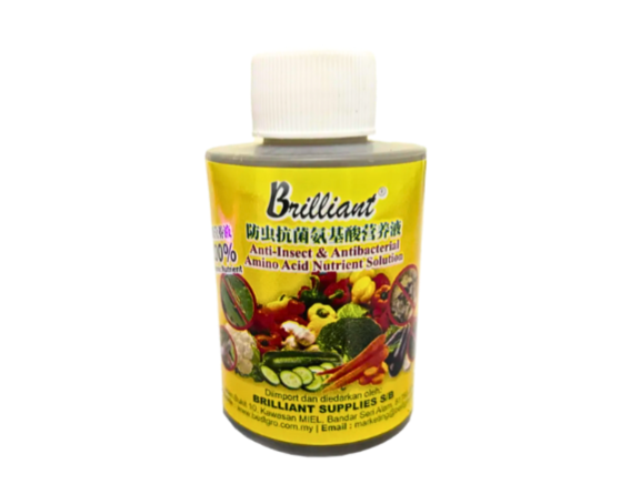 Amino Acid Anti-Insect & Antibacterial Nutrient Solution (100ml ...