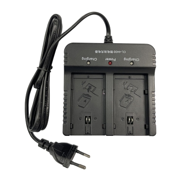 CL-4400 Dual Charger