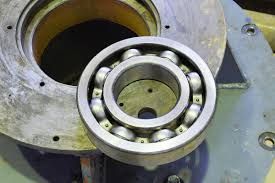 Electric Bearing Machinery Health Check