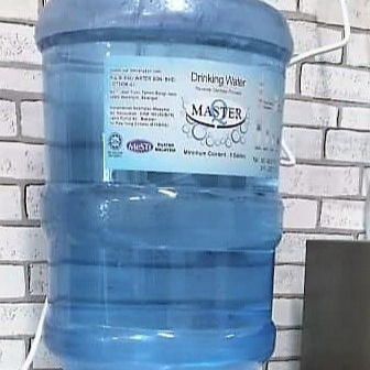 Master Q 5 Gallon Drinking Water