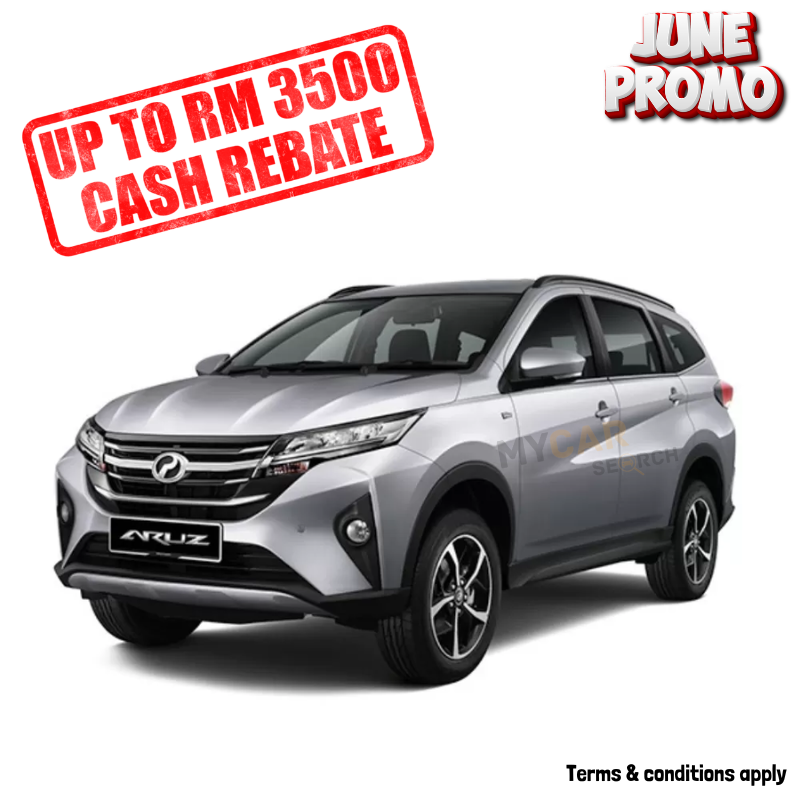 Perodua Aruz