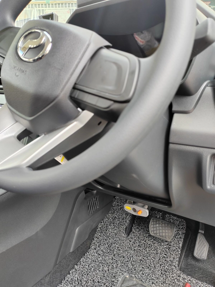 car pedalock secure your car