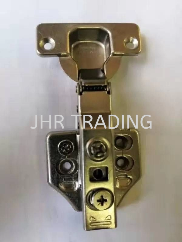 Soft Closing Wooden Hinge G1