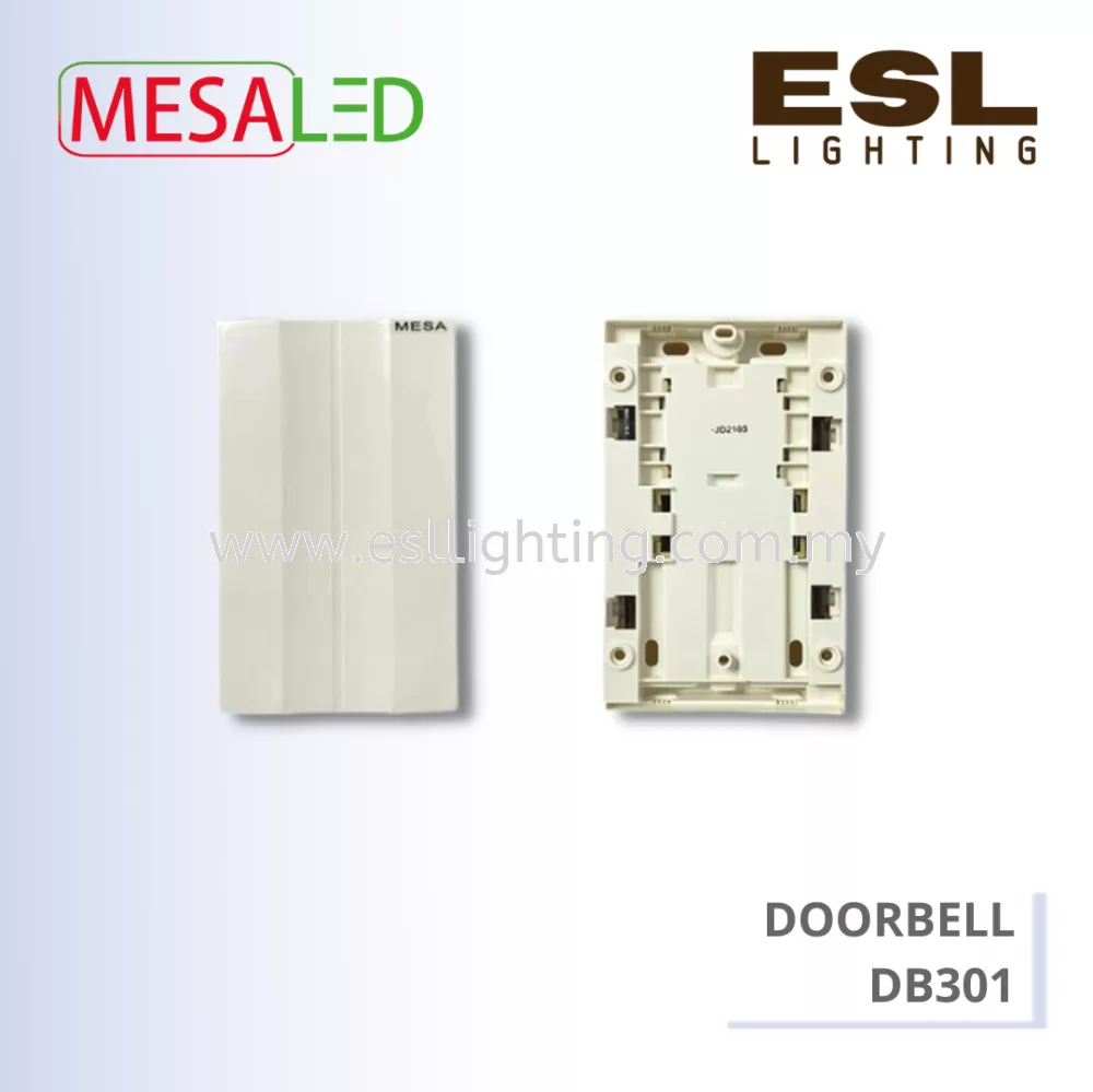 MESALED DOORBELL - DB301