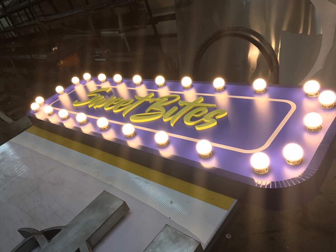 Acrylic Signboard
